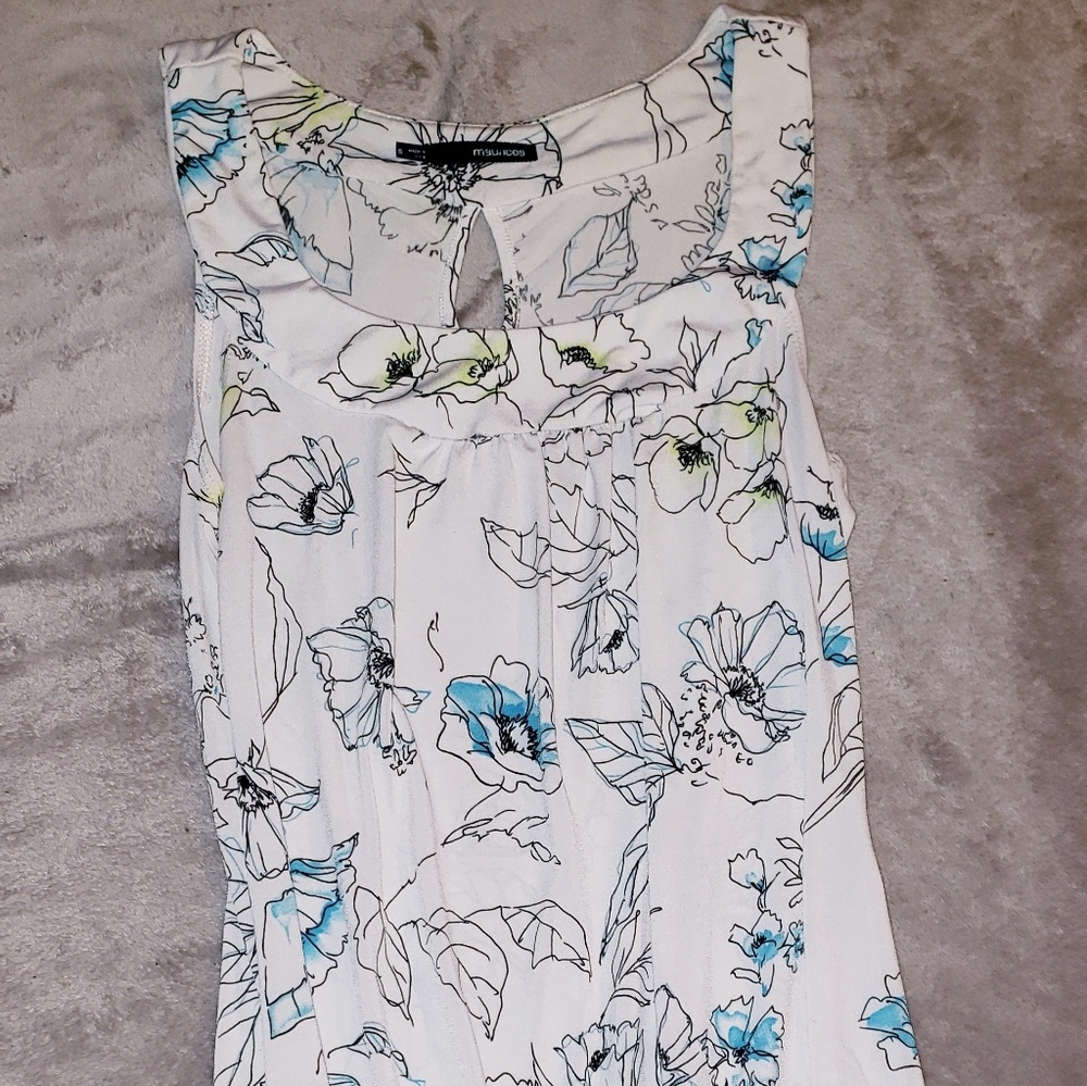 Maurices sleeveless top